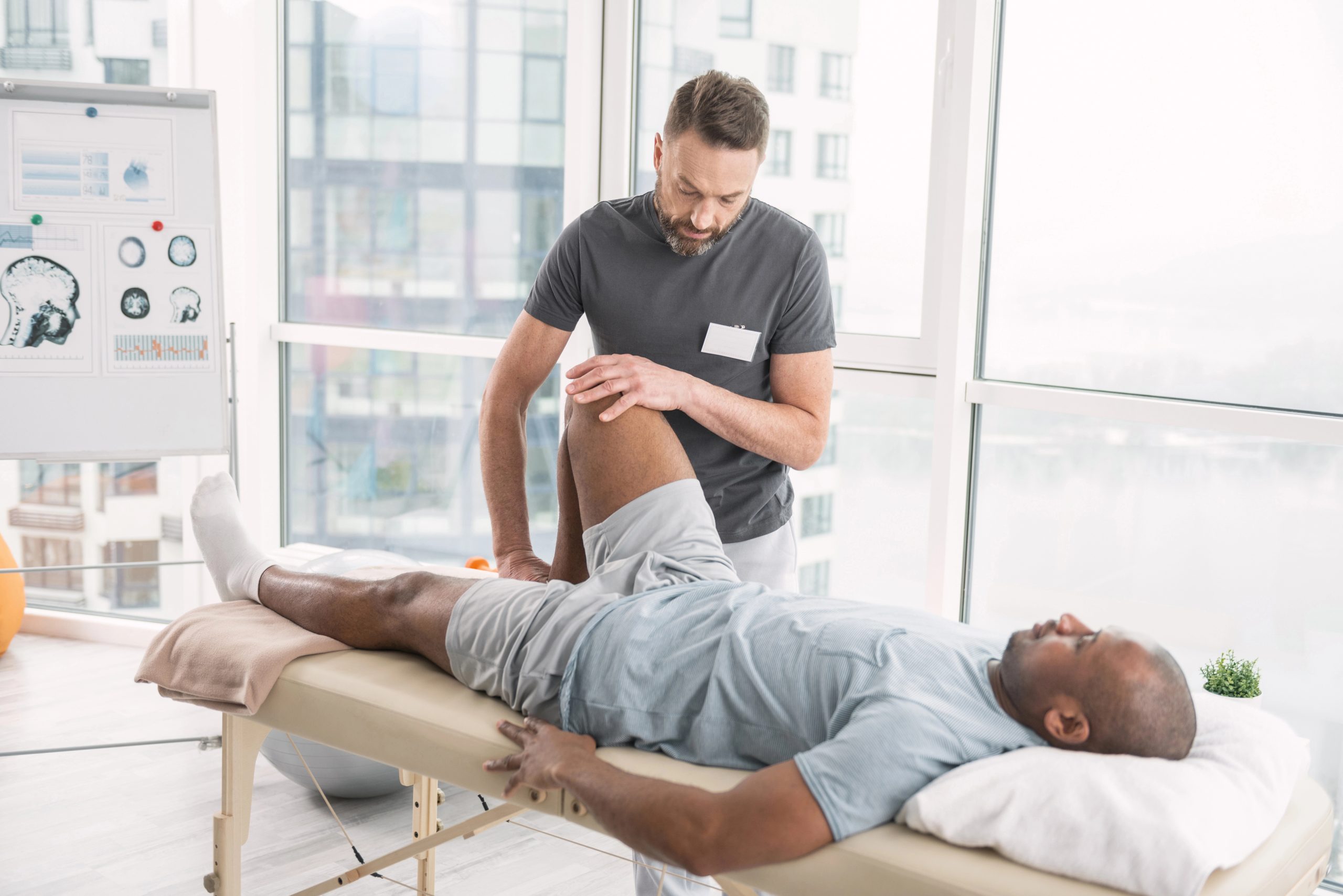 Can Chiropractic Care Relieve Muscle Pain?